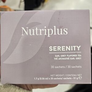 Serenity Earl Grey Flavored Tea - Purple